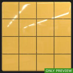 PBR Texture of Wall Tiles Glossy